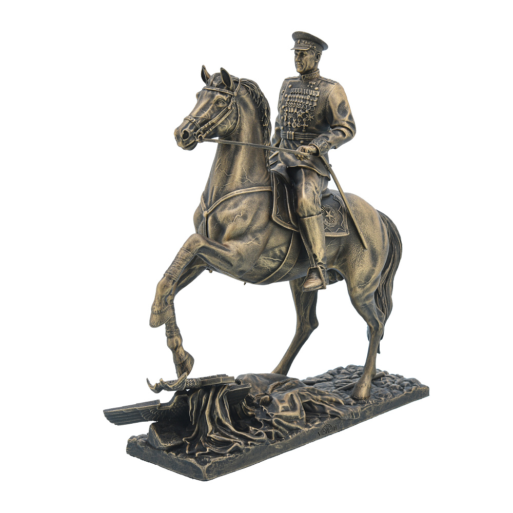 Статуэтка «Рокоссовский К.К.» - интернет магазин Русь Велика я фото 2