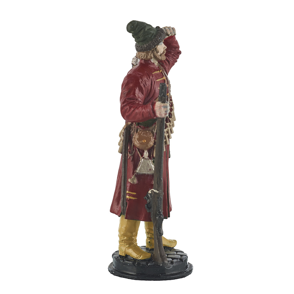 Оловянная миниатюра. Набор солдатиков с книгой «Гвардейцы Кремля» - интернет магазин Русь Велика я фото 18