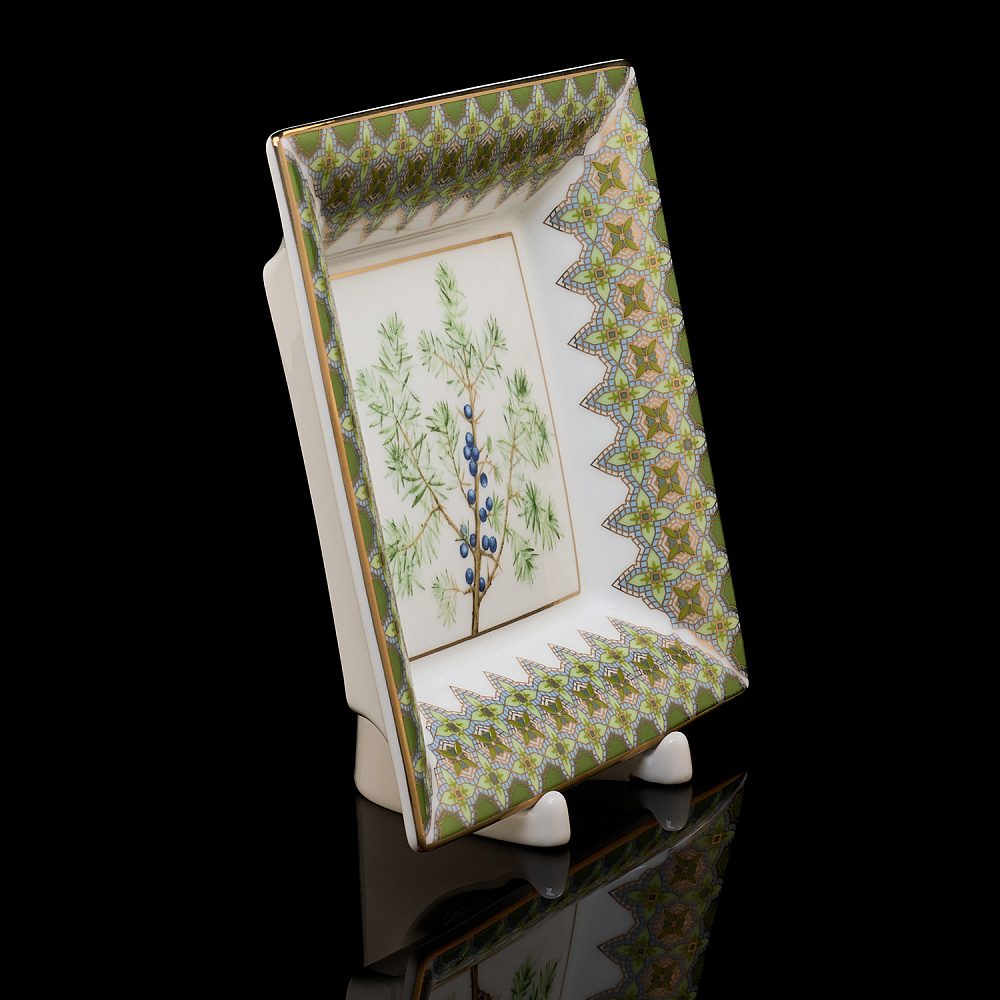 Подставка для мелочей «Можжевельник ароматный». ИФЗ - интернет магазин Русь Велика я фото 2