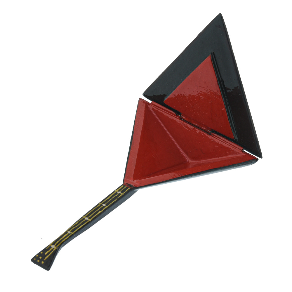 Шкатулка с художественной росписью «Балалайка. Тройка» - интернет магазин Русь Велика я фото 2