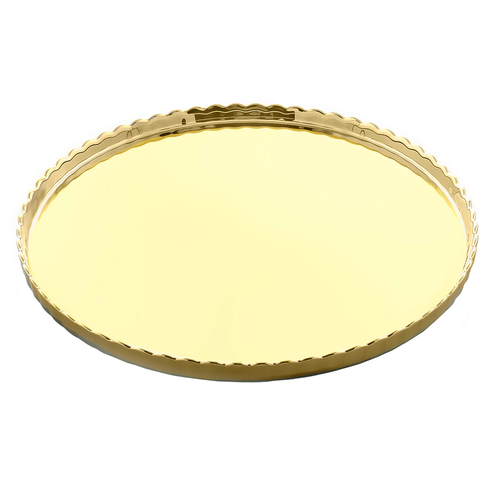 Пасхальница-тортовница с золотым напылением - интернет магазин Русь Велика я 