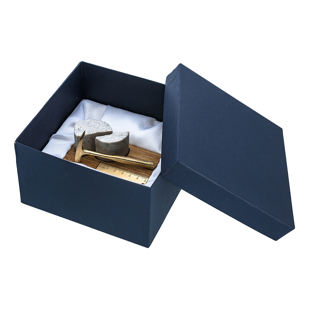 Статуэтка «Геолог» - интернет магазин Русь Велика я фото 3