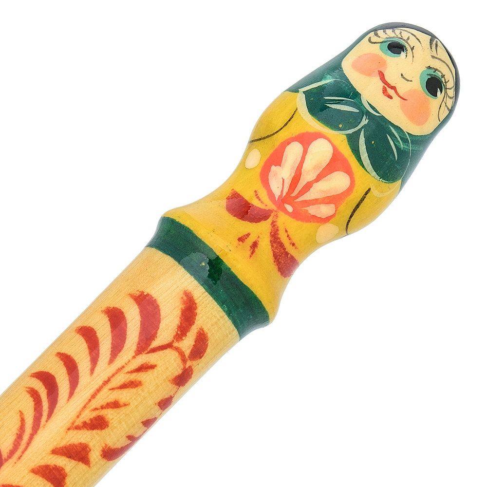 Карандаш сувенирный «Матрешка» - интернет магазин Русь Велика я фото 1