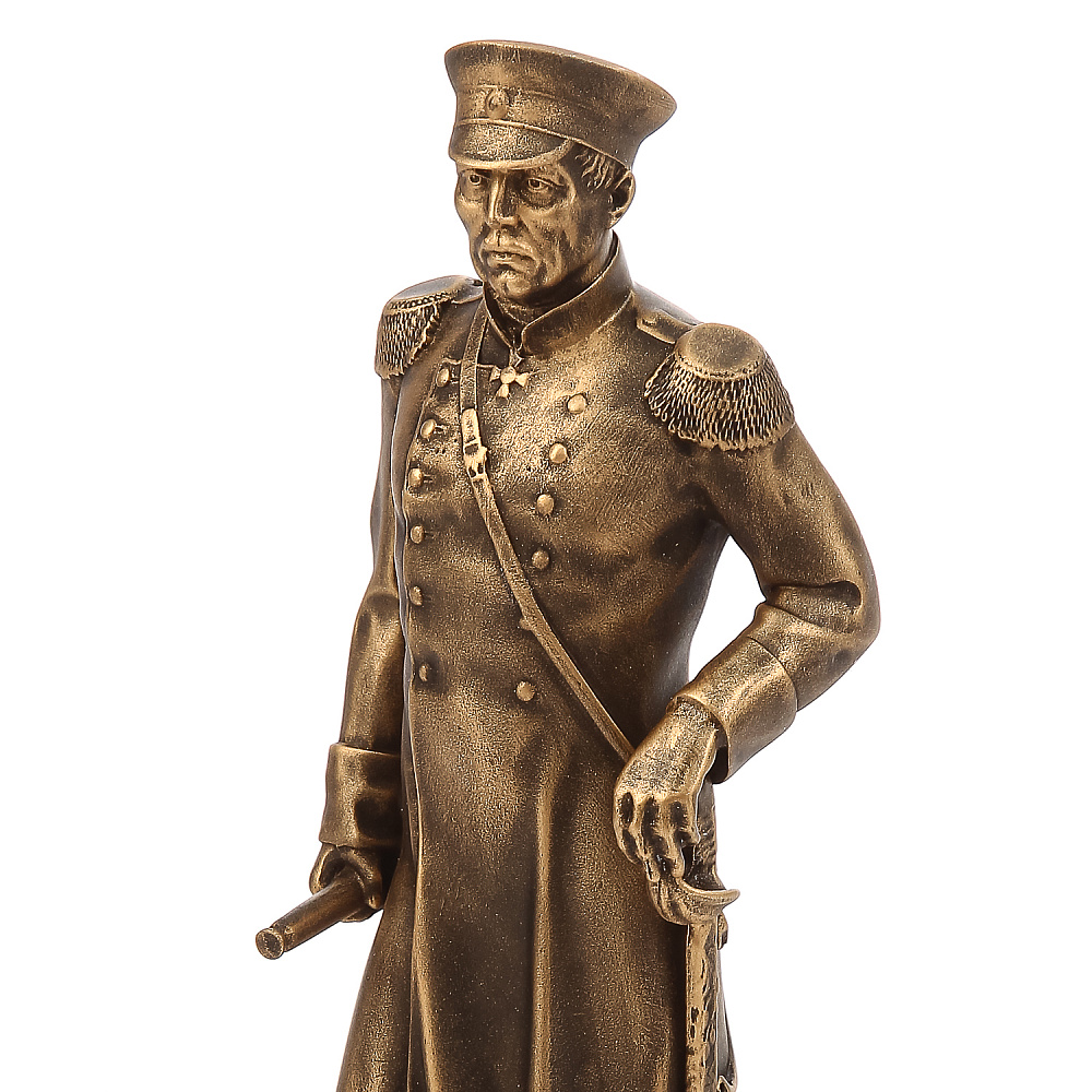 Статуэтка «Нахимов  П.С.» - интернет магазин Русь Велика я фото 2