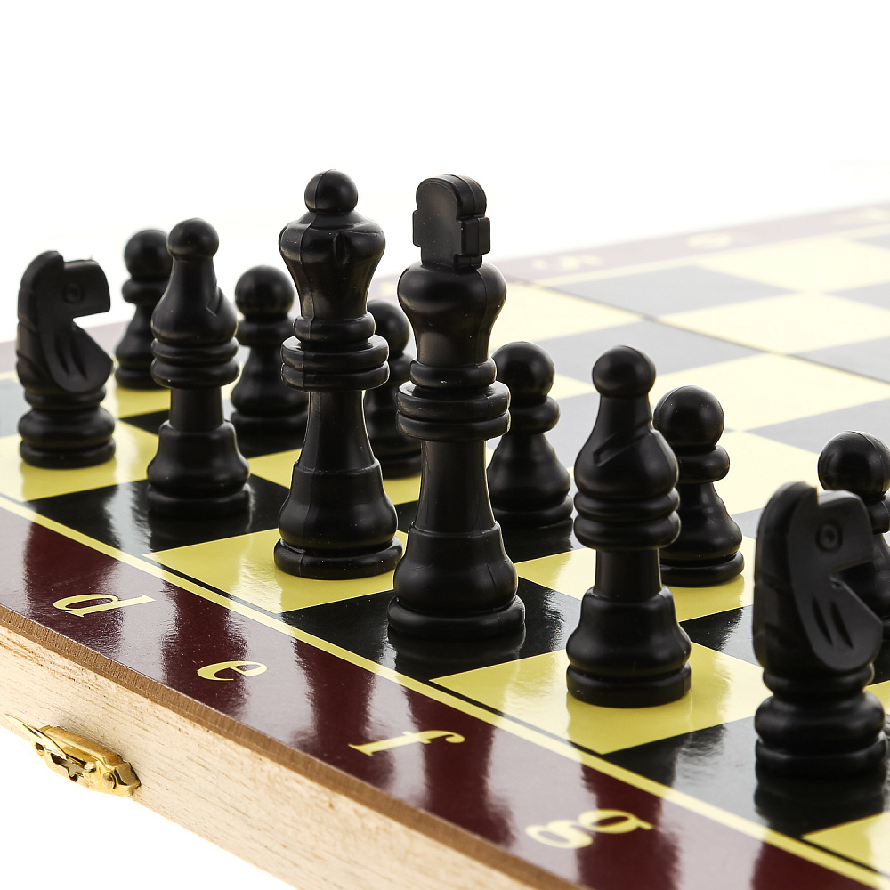Шахматы «Классика» 39х39 см - интернет магазин Русь Велика я фото 4