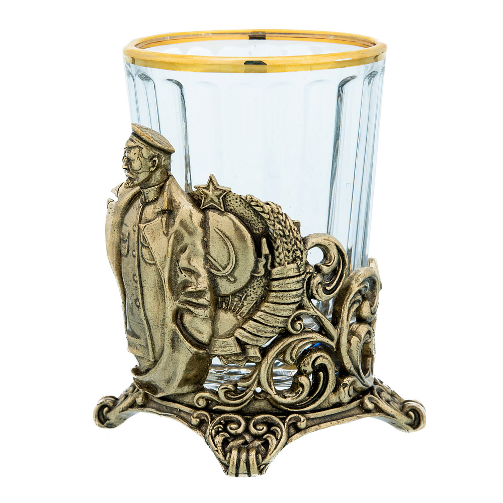 Набор стопок «Дзержинский» - интернет магазин Русь Велика я фото 3