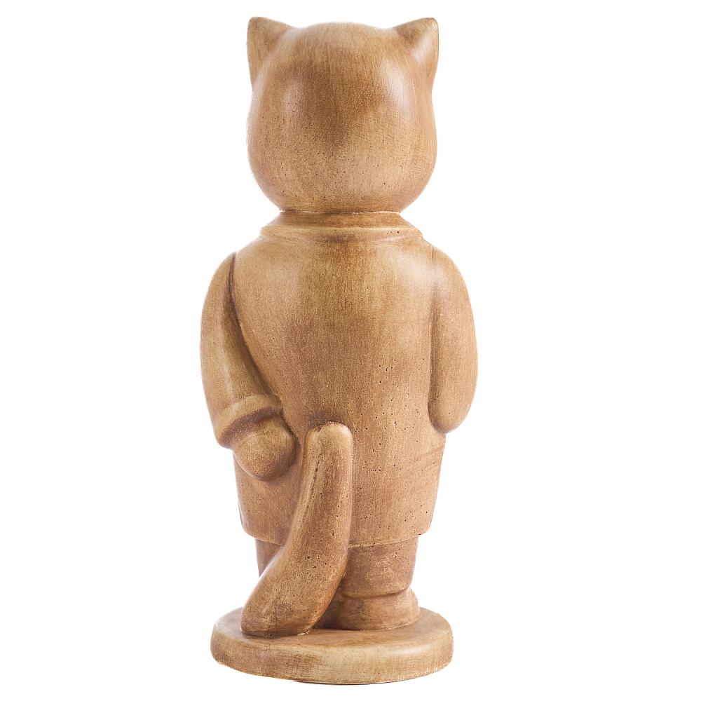 Статуэтка «Кот джентльмен» - интернет магазин Русь Велика я фото 3