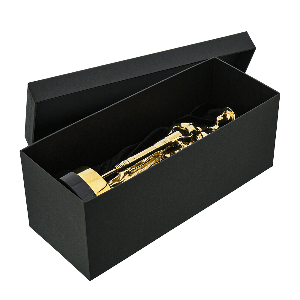 Статуэтка «Оскар шахтера» - интернет магазин Русь Велика я фото 3