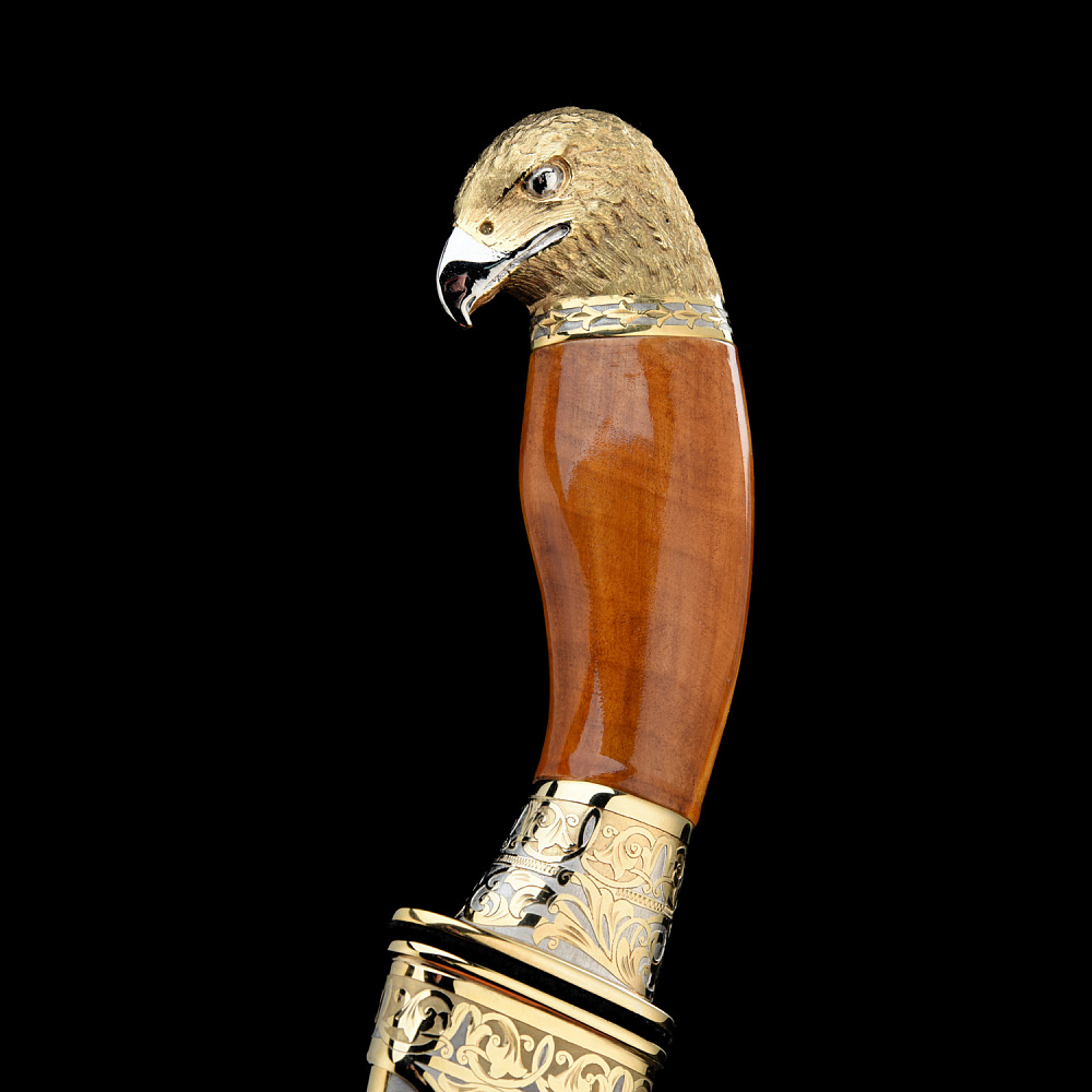 Нож сувенирный «Султан». Златоуст - интернет магазин Русь Велика я фото 6