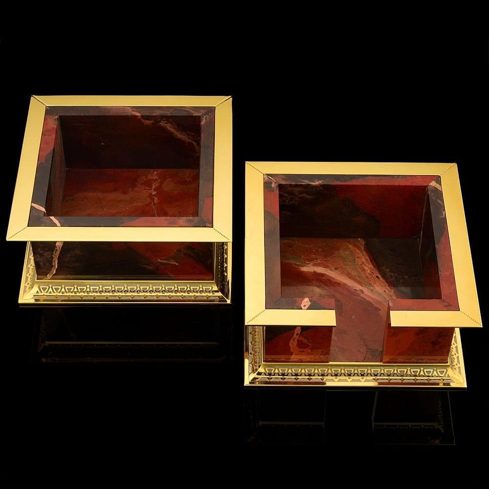 Настольный набор для руководителя «Президентский». Златоуст - интернет магазин Русь Велика я фото 8