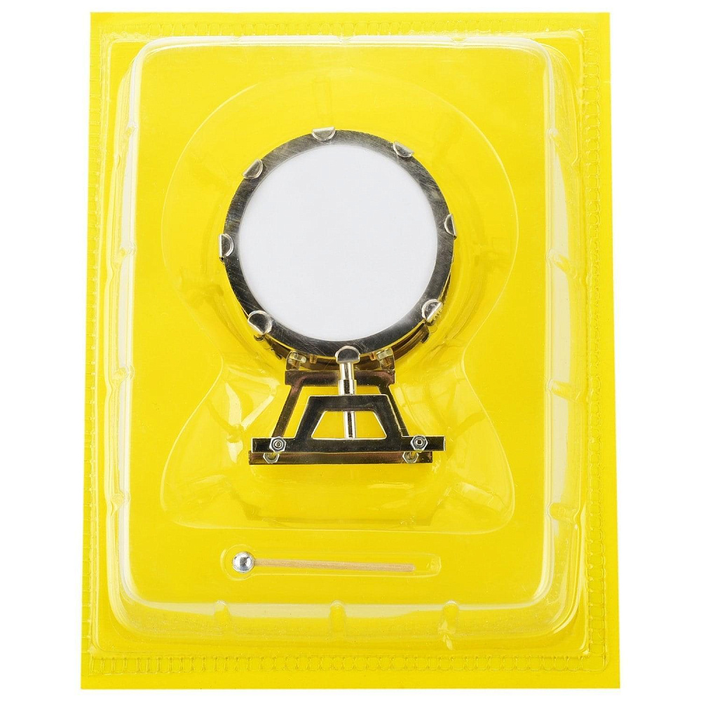 0036903 Игрушка УДАРНЫЙ МУЗЫКАЛЬНЫЙ ИНСТРУМЕНТ (разные виды, блистер) - интернет магазин Русь Велика я фото 1