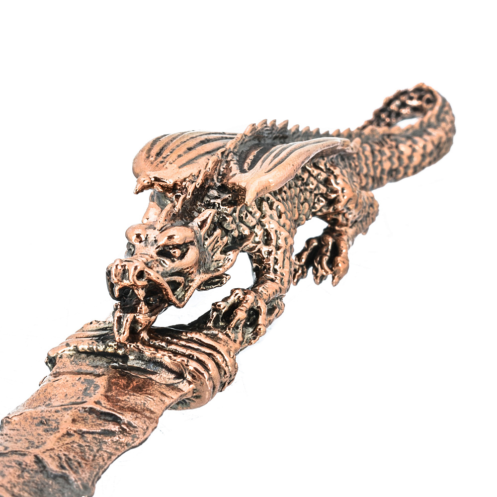 Нож для писем «Дракон» - интернет магазин Русь Велика я фото 1