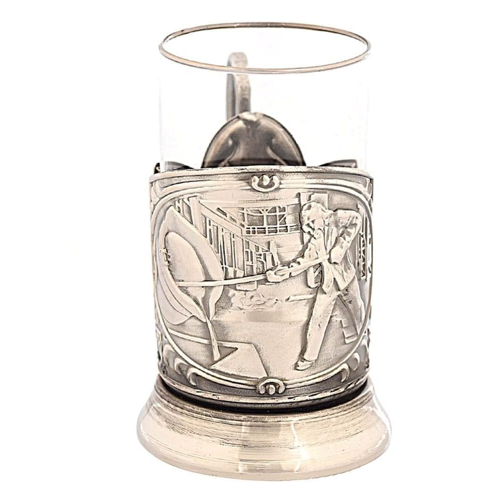 Подстаканник «Метталург» - интернет магазин Русь Велика я 