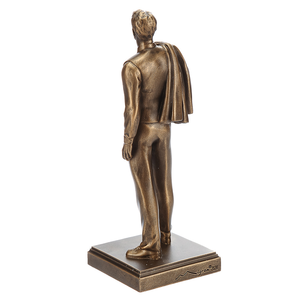 Статуэтка «Есенин С.А.» - интернет магазин Русь Велика я фото 3