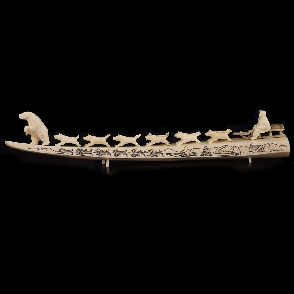 Композиция «Погоня за медвежонком» - интернет магазин Русь Велика я фото 1