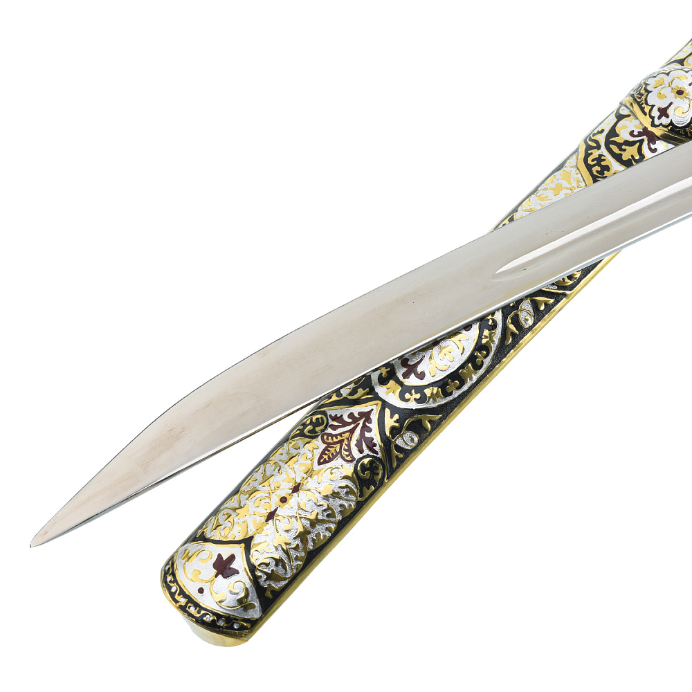 Подарочный набор с шашкой и нагайкой «Восточный» - интернет магазин Русь Велика я фото 5