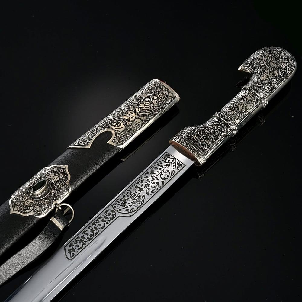 Шашка сувенирная казачья «Горец» - интернет магазин Русь Велика я 