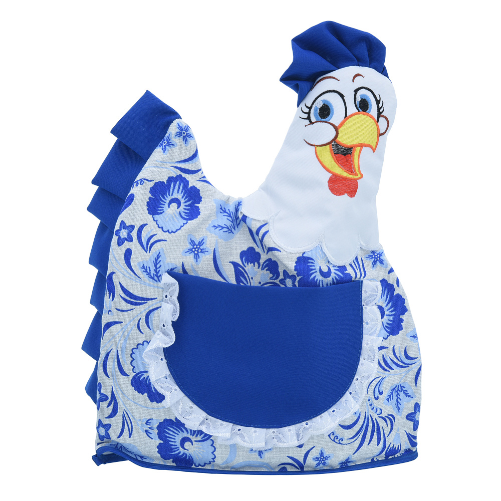 Кукла-грелка на чайник «Курочка Ряба» - интернет магазин Русь Велика я 