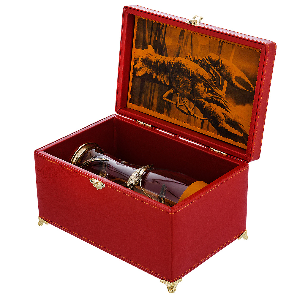 Пивной бокал «Рак» 0,5 л - интернет магазин Русь Велика я фото 1