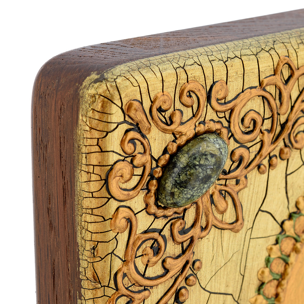 Икона «Серафим Саровский» 15х20 см - интернет магазин Русь Велика я фото 4