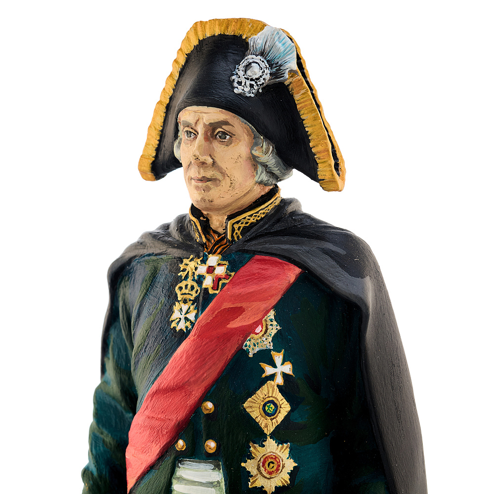 Набор деревянных скульптур «История Государства Российского» - интернет магазин Русь Велика я фото 46