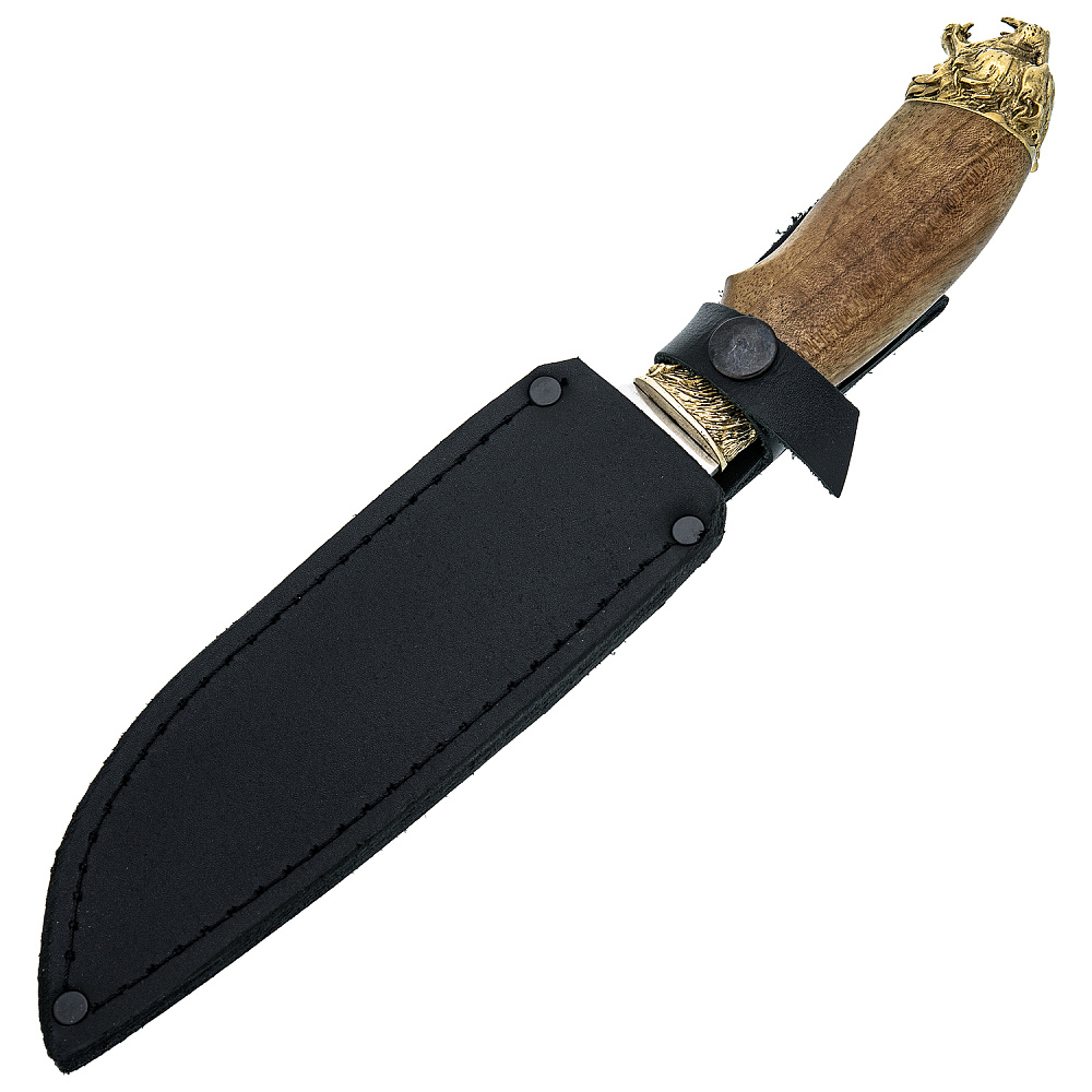 Нож сувенирный «Снежный барс» - интернет магазин Русь Велика я фото 2