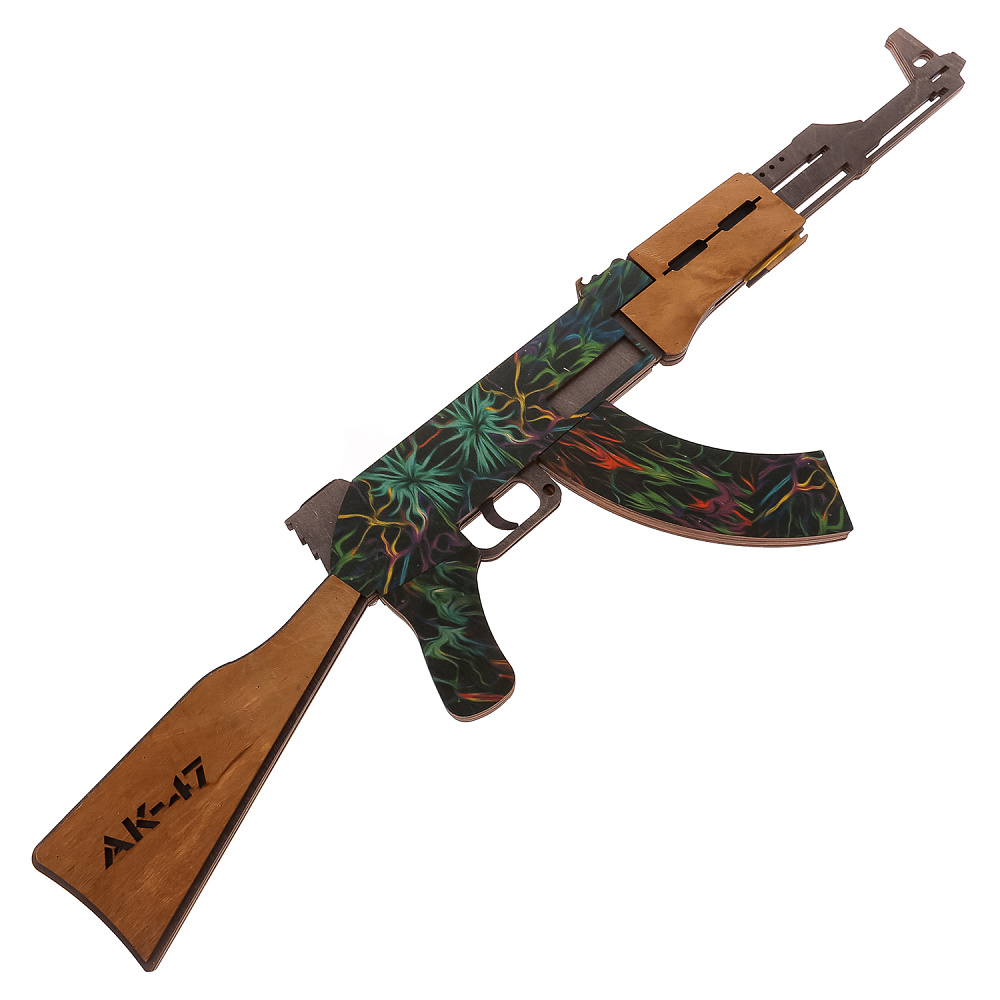 Деревянная игрушка-автомат «Юным защитникам» - интернет магазин Русь Велика я 