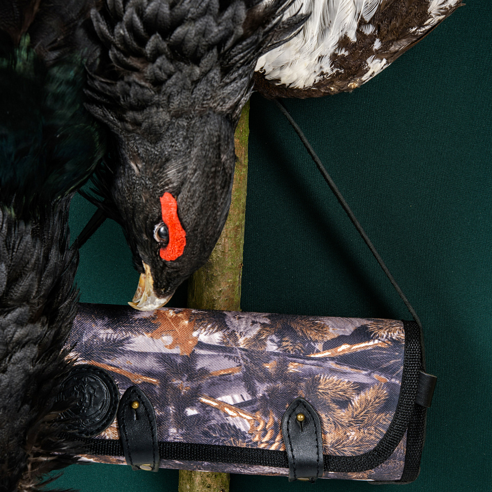 Чучело настенное «Глухариные трофеи» - интернет магазин Русь Велика я фото 4