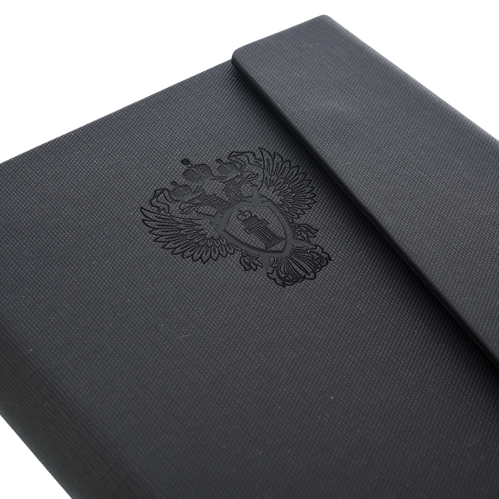 Подарочный набор с ежедневником и ручкой «Прокуратура РФ» - интернет магазин Русь Велика я фото 3