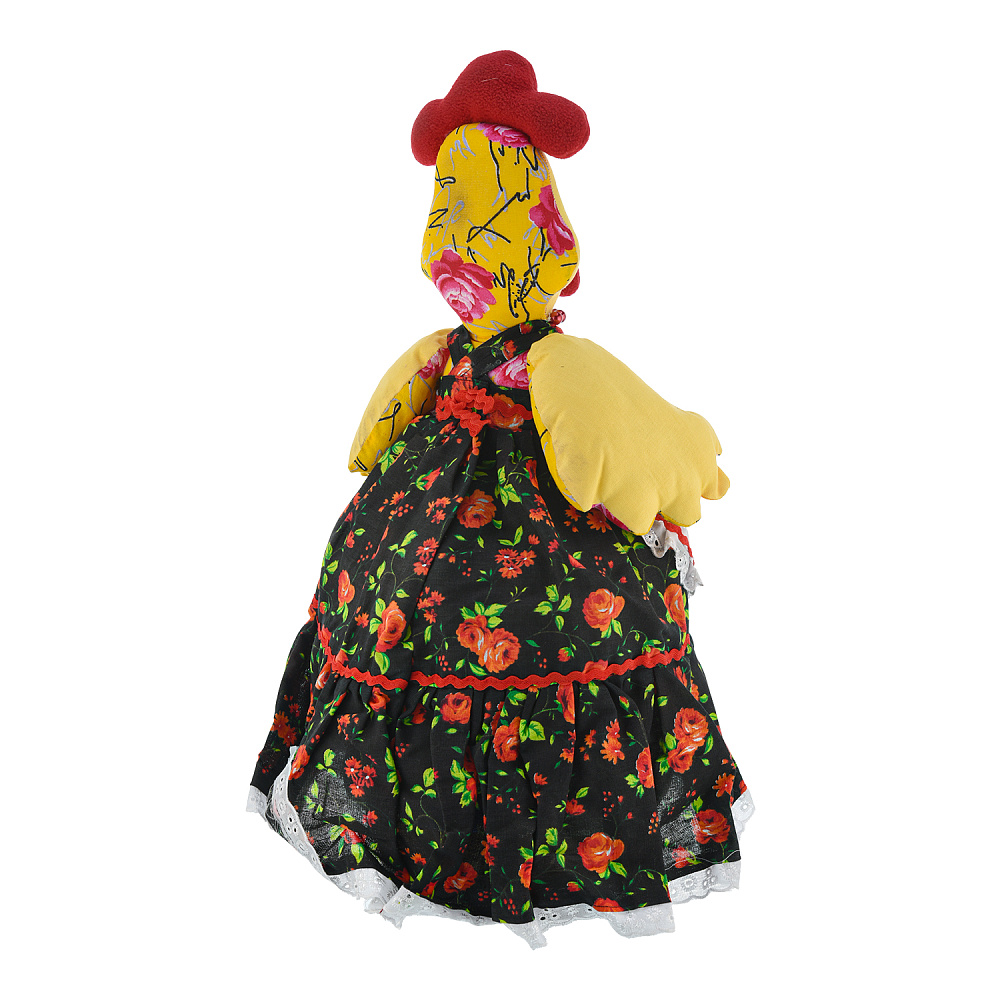 Грелка на чайник «Курица» - интернет магазин Русь Велика я фото 3