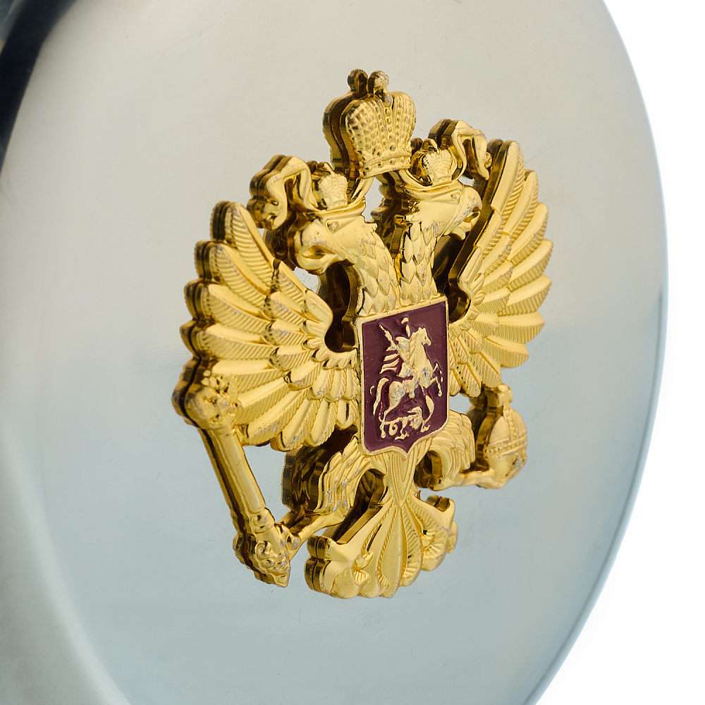 Фляга «Герб РФ» - интернет магазин Русь Велика я фото 2