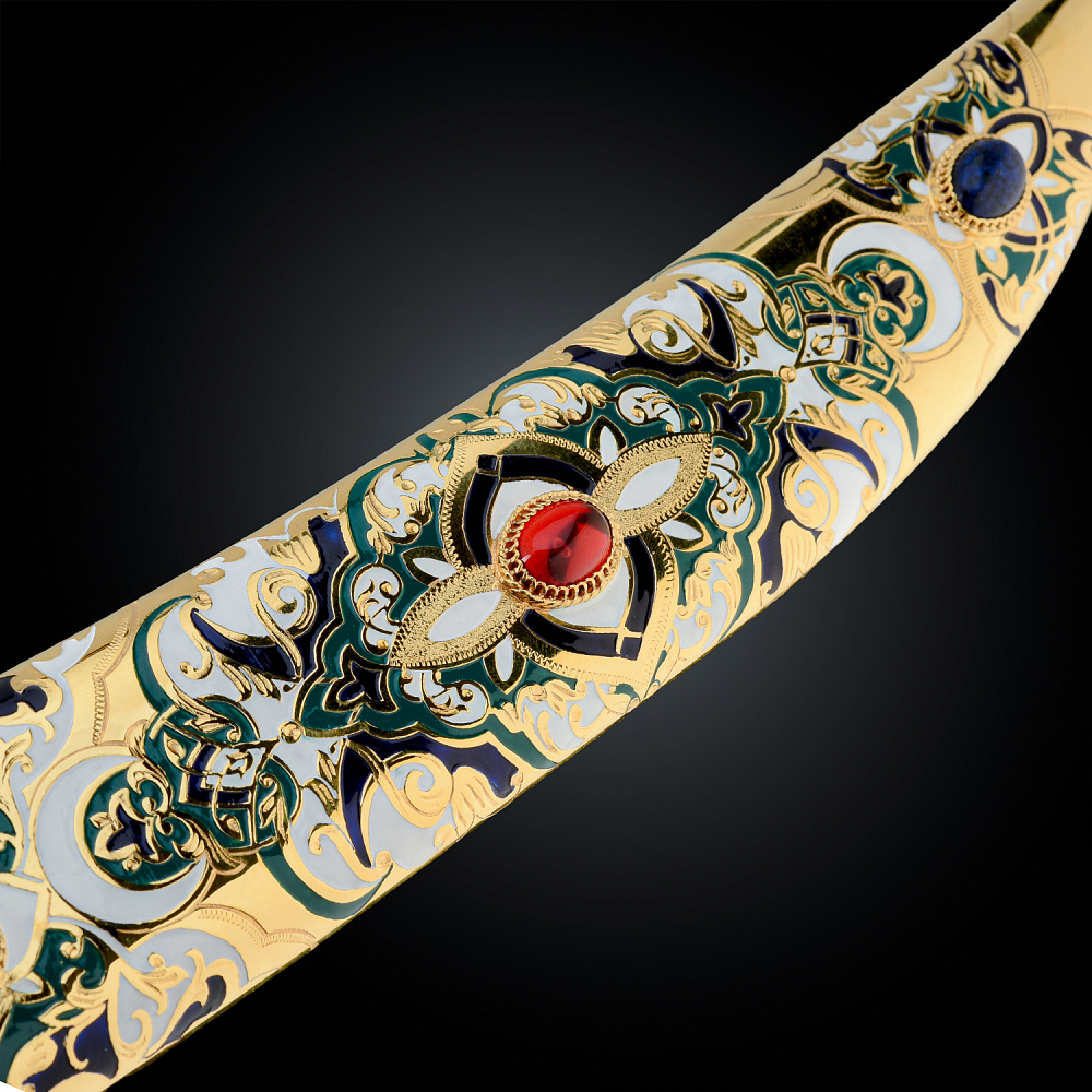 Кинжал сувенирный «Бебут». Златоуст - интернет магазин Русь Велика я фото 5