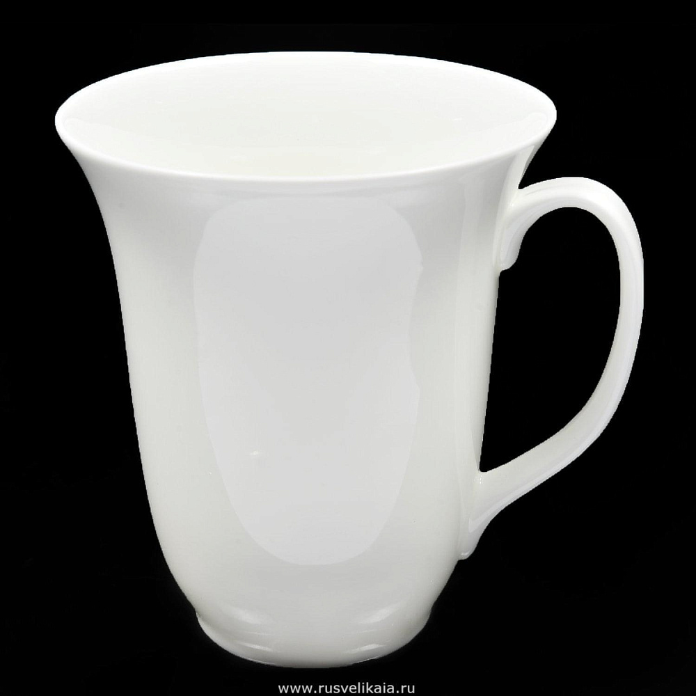 Бокал «Белый» (высокий) ЛФЗ - интернет магазин Русь Велика я 