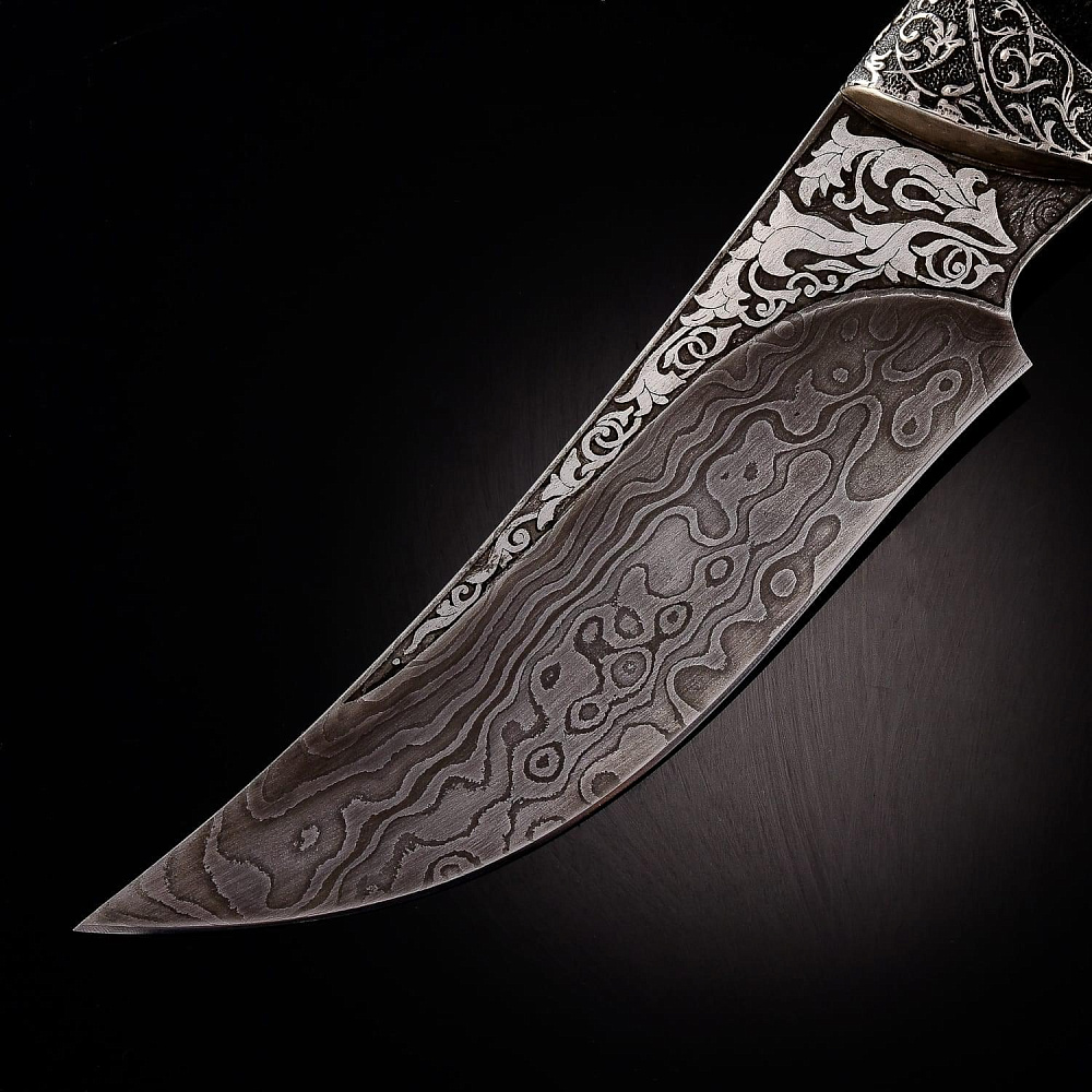 Нож сувенирный «Хазар» - интернет магазин Русь Велика я фото 7