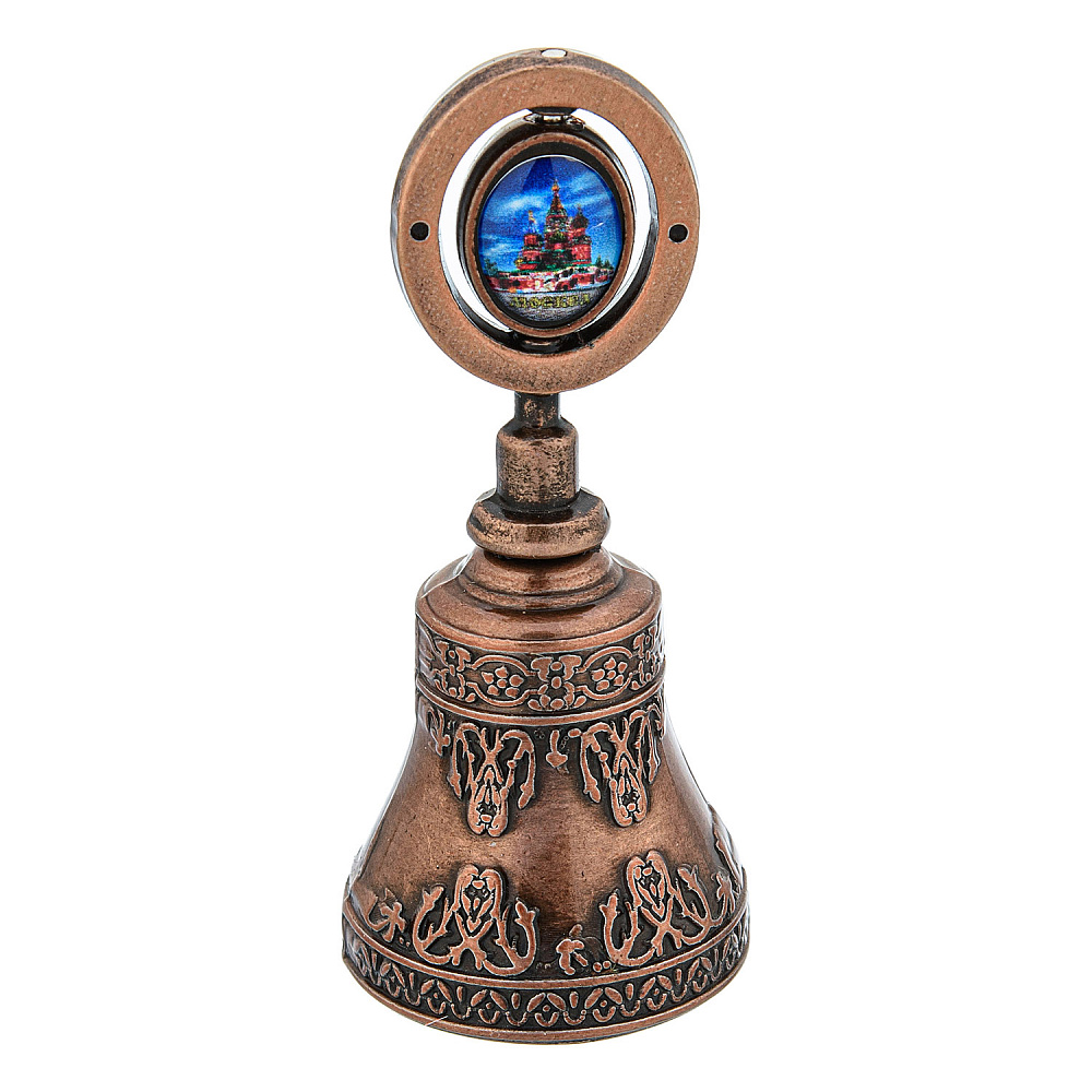 Колокольчик «Москва» - интернет магазин Русь Велика я 