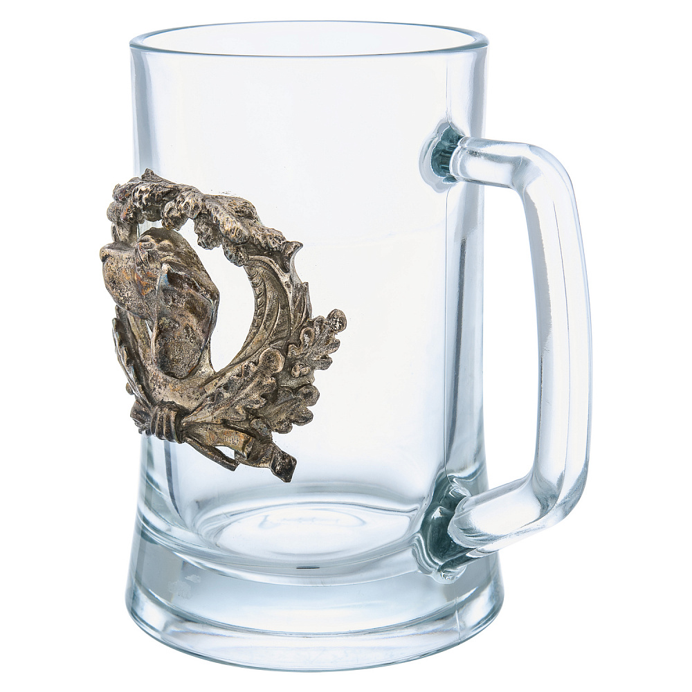 Кружка пивная «На охоте» - интернет магазин Русь Велика я фото 2