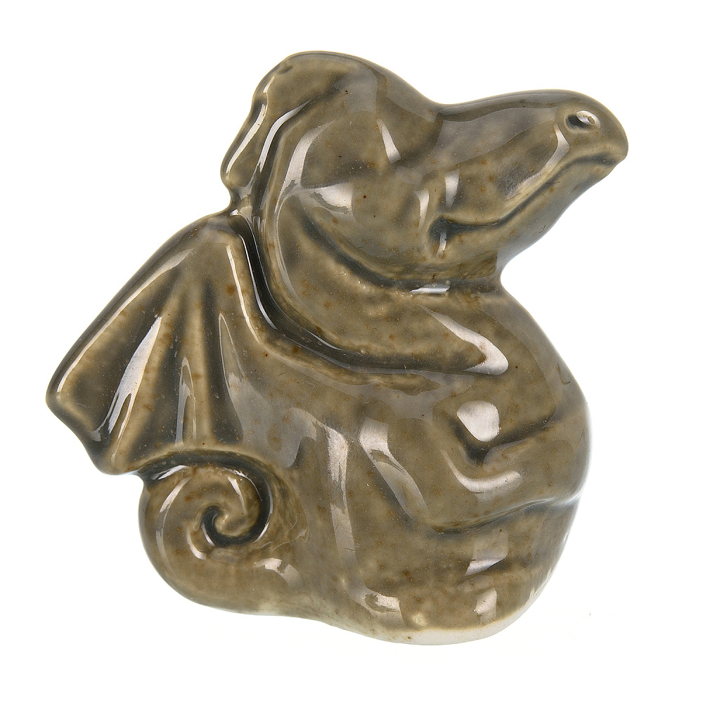 Фарфоровая статуэтка «Дракон» - интернет магазин Русь Велика я 