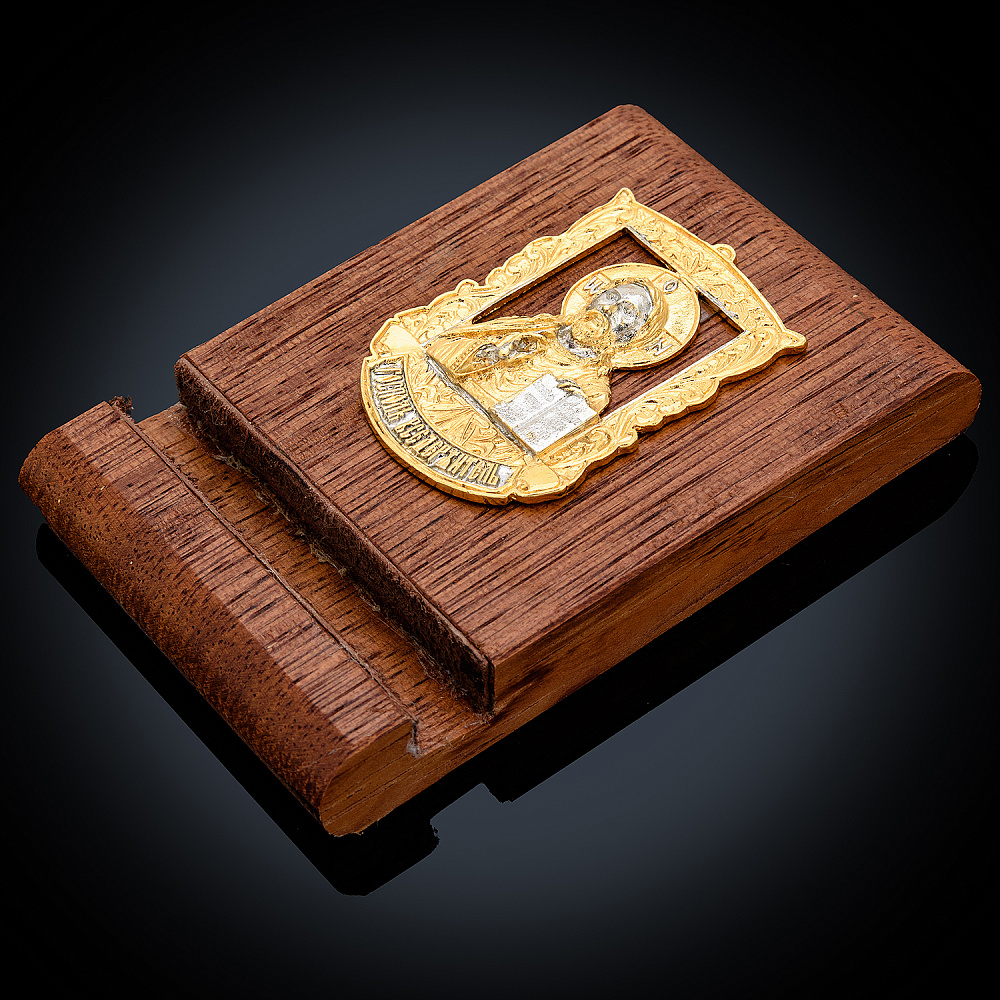 Подставка для телефона «Господь Вседержитель». Златоуст - интернет магазин Русь Велика я 