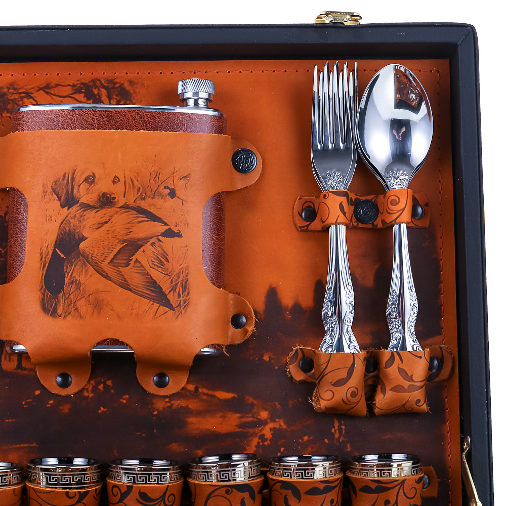 Набор для пикника на 6 персон «Подарочный» - интернет магазин Русь Велика я фото 12