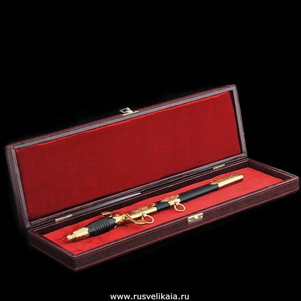 Кортик сувенирный «ФСБ» Златоуст - интернет магазин Русь Велика я фото 4