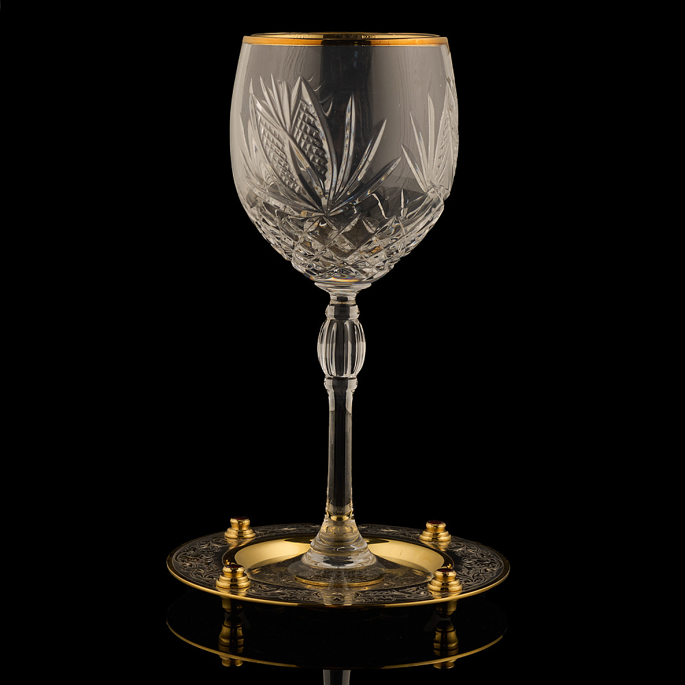 Питейный набор «Эгоист». Златоуст - интернет магазин Русь Велика я фото 2