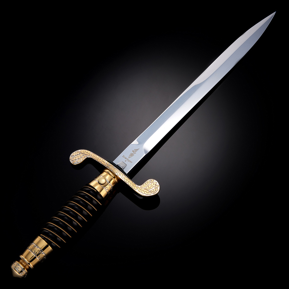 Кортик сувенирный ВМФ «Морской». Златоуст - интернет магазин Русь Велика я фото 1