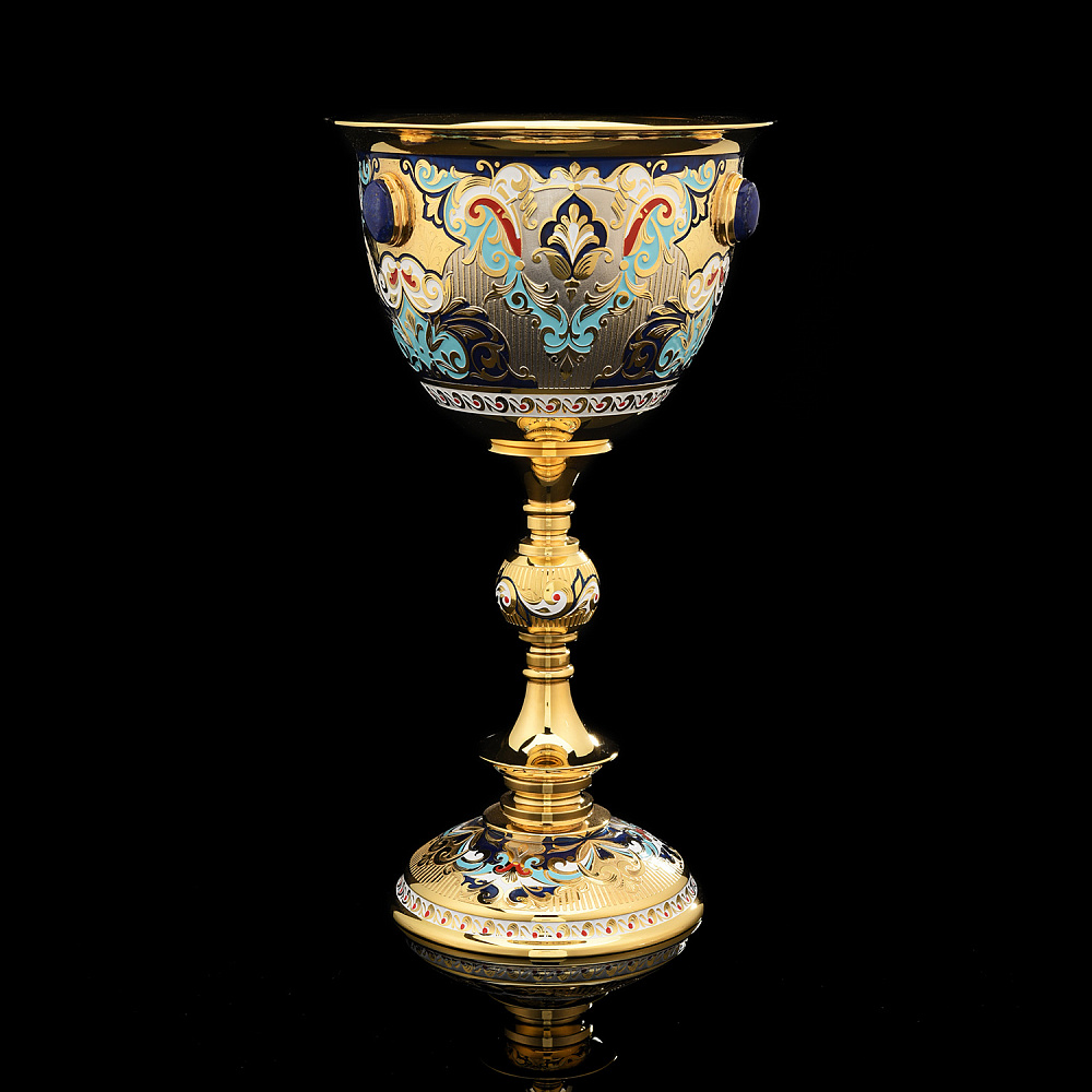 Кубок «Лазурит». Златоуст - интернет магазин Русь Велика я фото 3