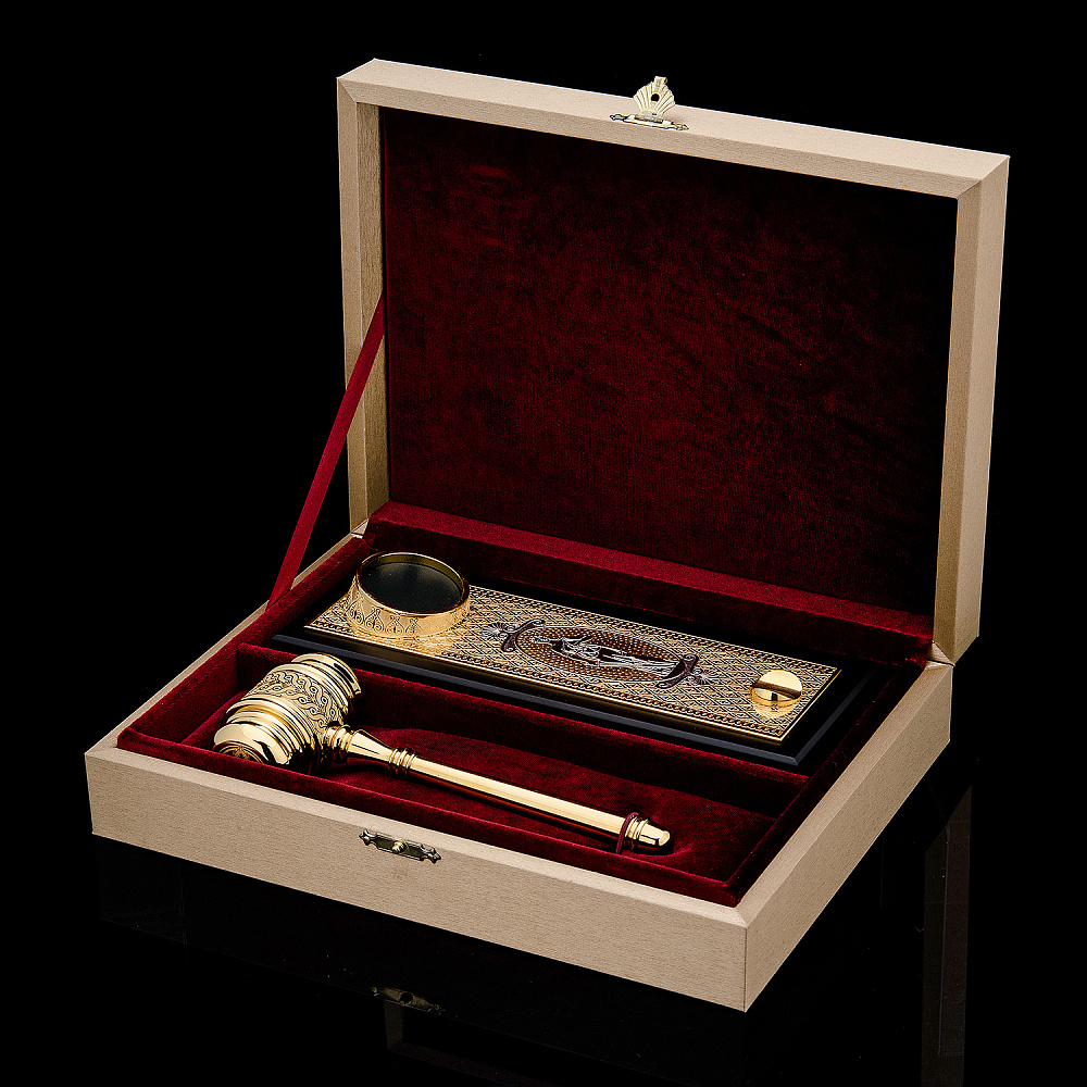 Молоток судейский. Златоуст - интернет магазин Русь Велика я фото 1