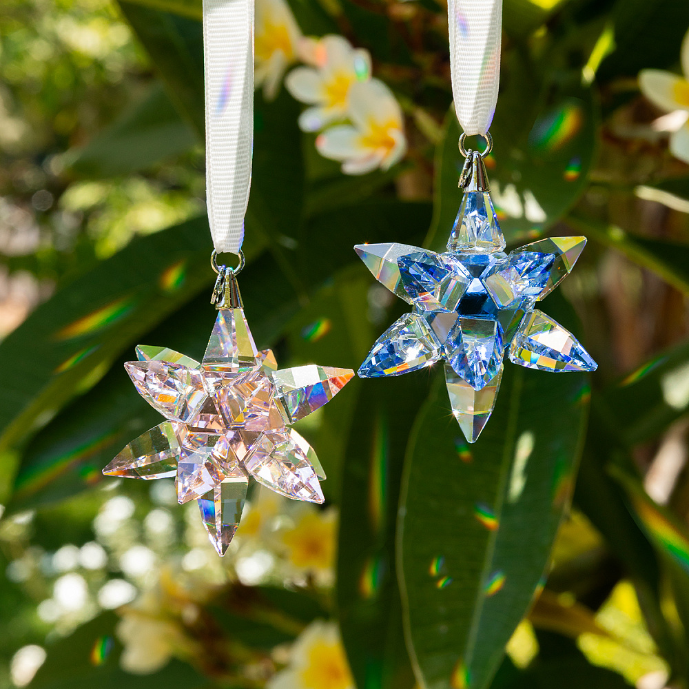 Подвеска из хрусталя «Звезда» - интернет магазин Русь Велика я фото 7