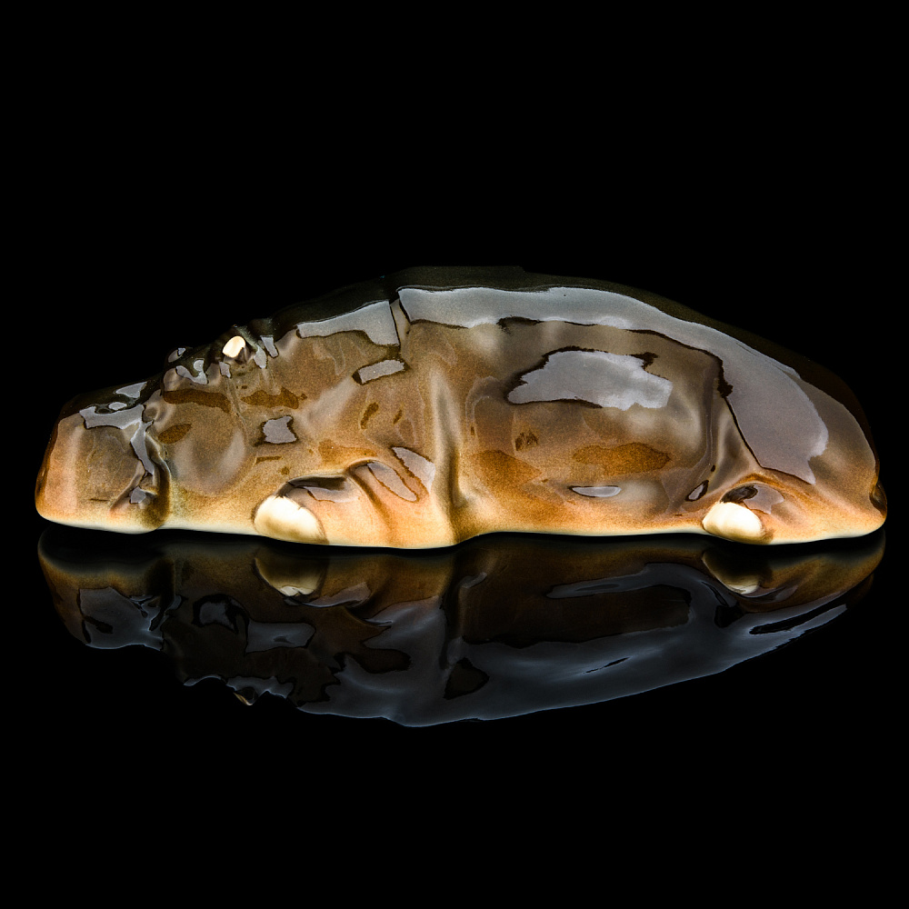 Статуэтка «Бегемот». ИФЗ - интернет магазин Русь Велика я фото 2