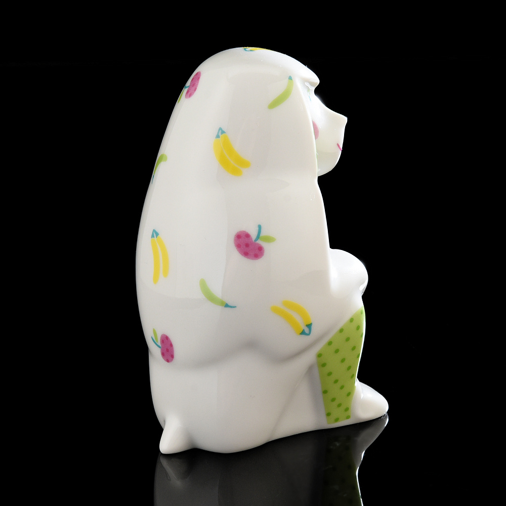 Статуэтка «Павиан с детенышем». ИФЗ - интернет магазин Русь Велика я фото 2