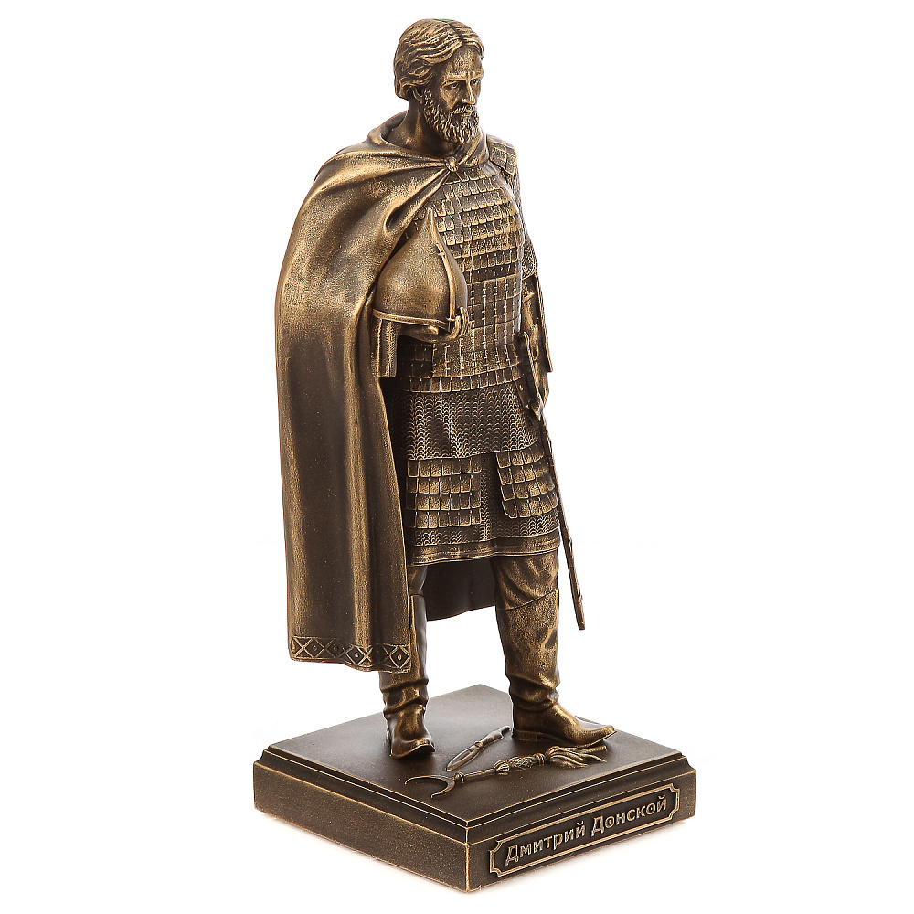 Статуэтка «Дмитрий Донской» - интернет магазин Русь Велика я фото 6