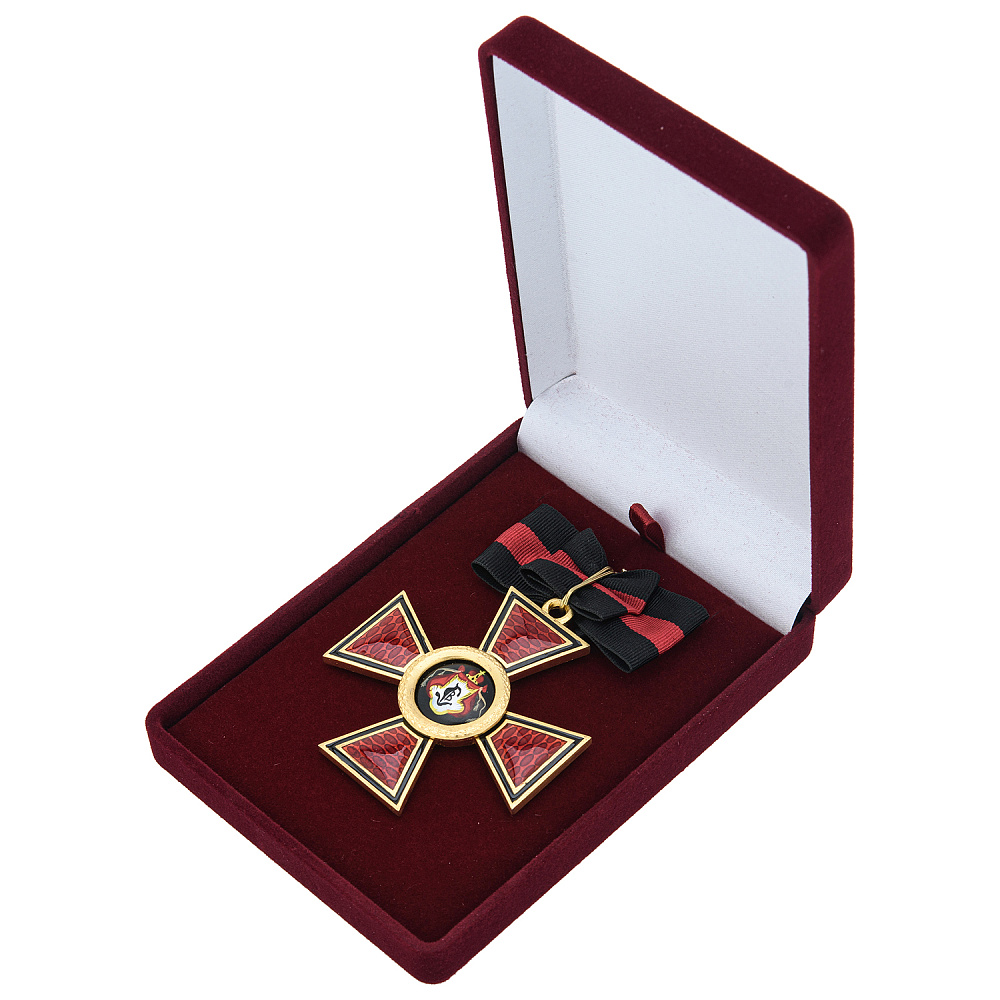 Крест ордена Святого Владимира 1-й степени - интернет магазин Русь Велика я фото 1