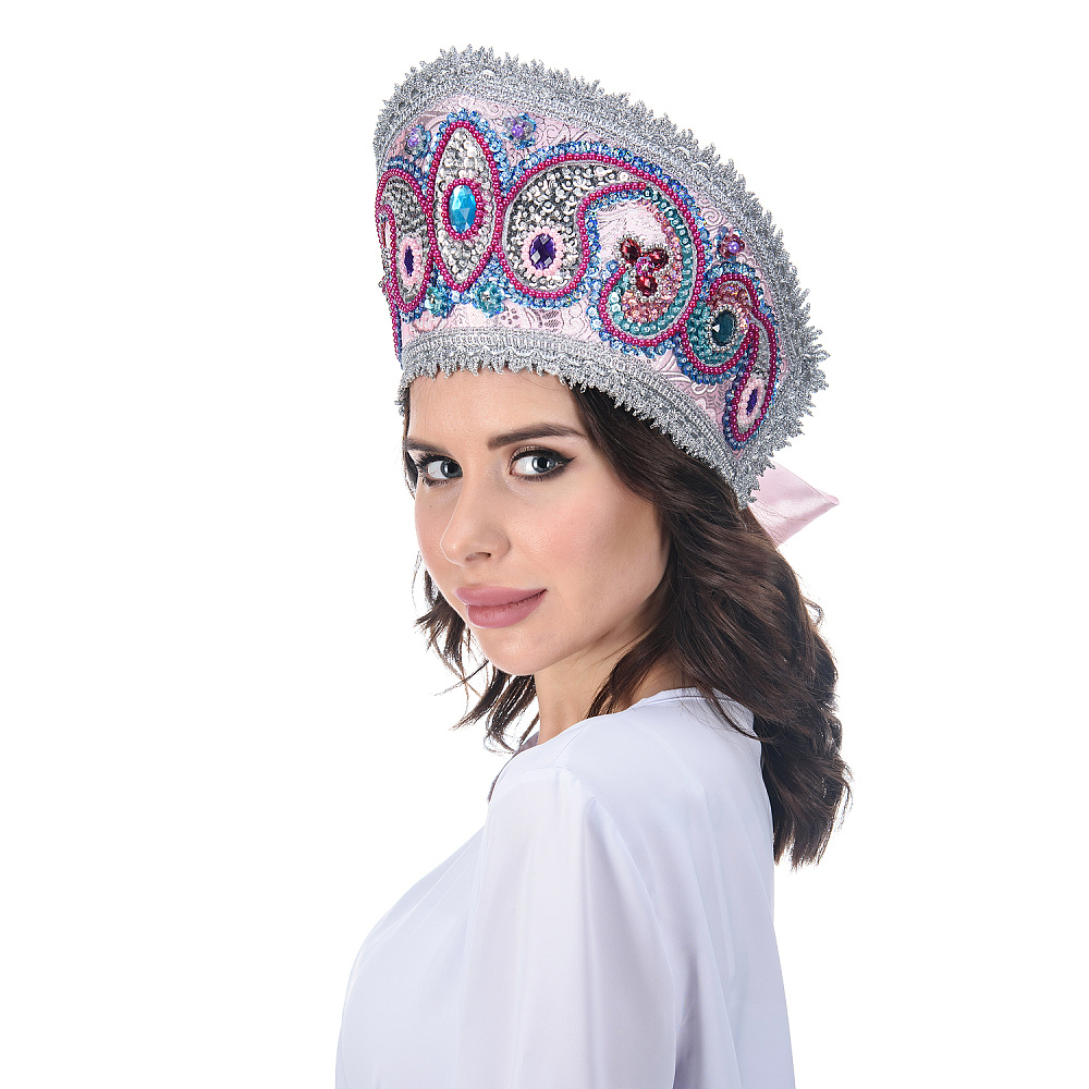 Кокошник «Саша» - интернет магазин Русь Велика я фото 1